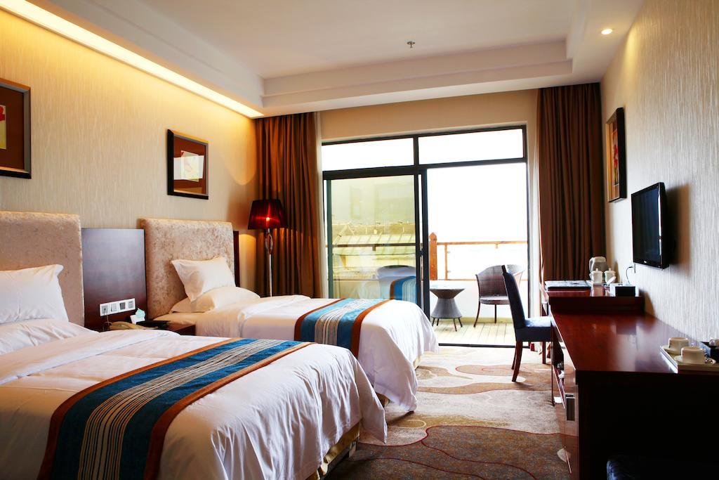 Mingcheng Times Hotel Chengdu Quarto foto